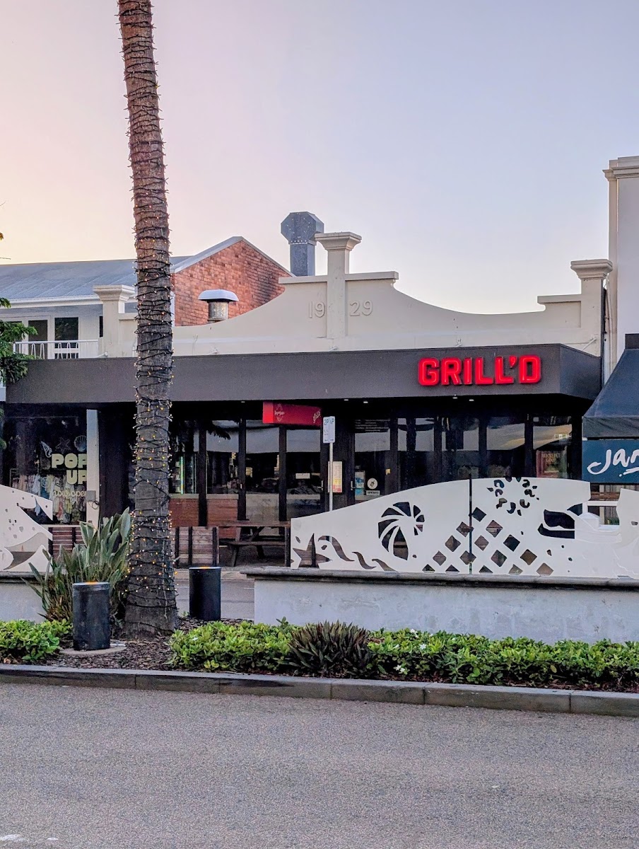 Grill'd Townsville